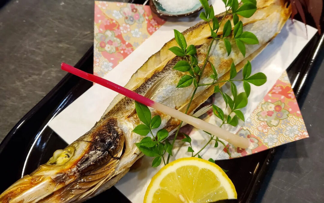 おはようございます 旬の味覚をあなたのもとへ!ぎふ初寿司福