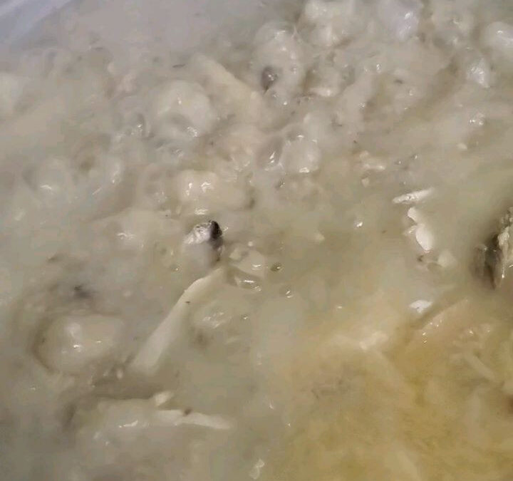 新鮮な魚の旨みを存分に味わえる、贅沢な魚骨ラーメンをご紹介し